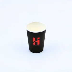 أكواب H Company ورقية 9 أوز - 20 قطعة