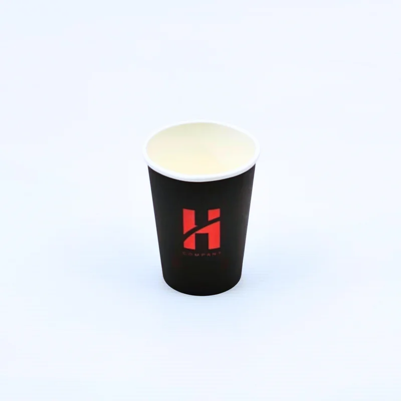 أكواب H Company ورقية 9 أوز - 20 قطعة أكواب H Company ورقية 9 أوز - 20 قطعة