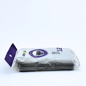 OKS Steel Wool Cleaner Heavy Duty 12 Pcs