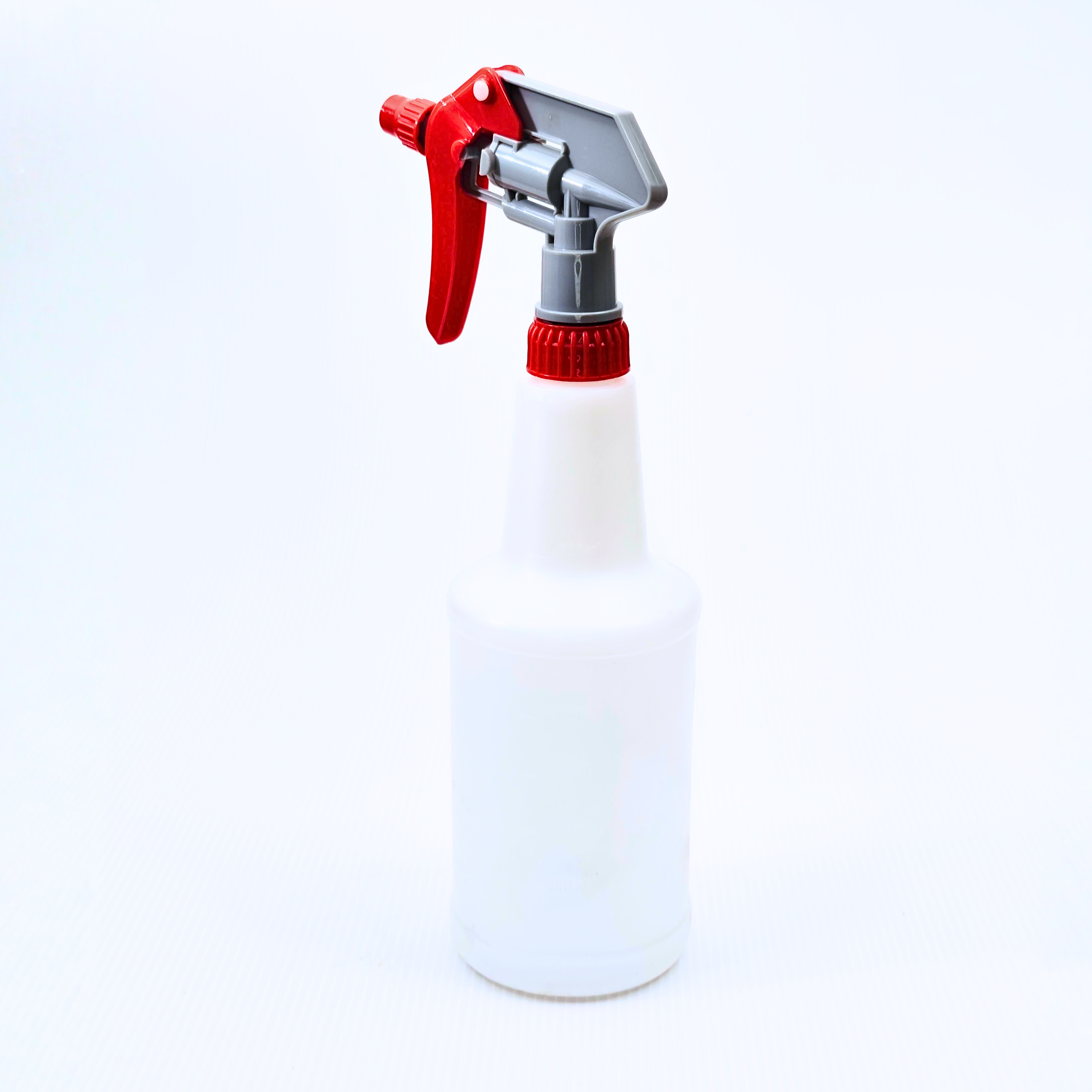 بخاخ زناد احترافي أحمر 1 لتر — HDPE