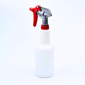 بخاخ زناد احترافي أحمر 1 لتر — HDPE
