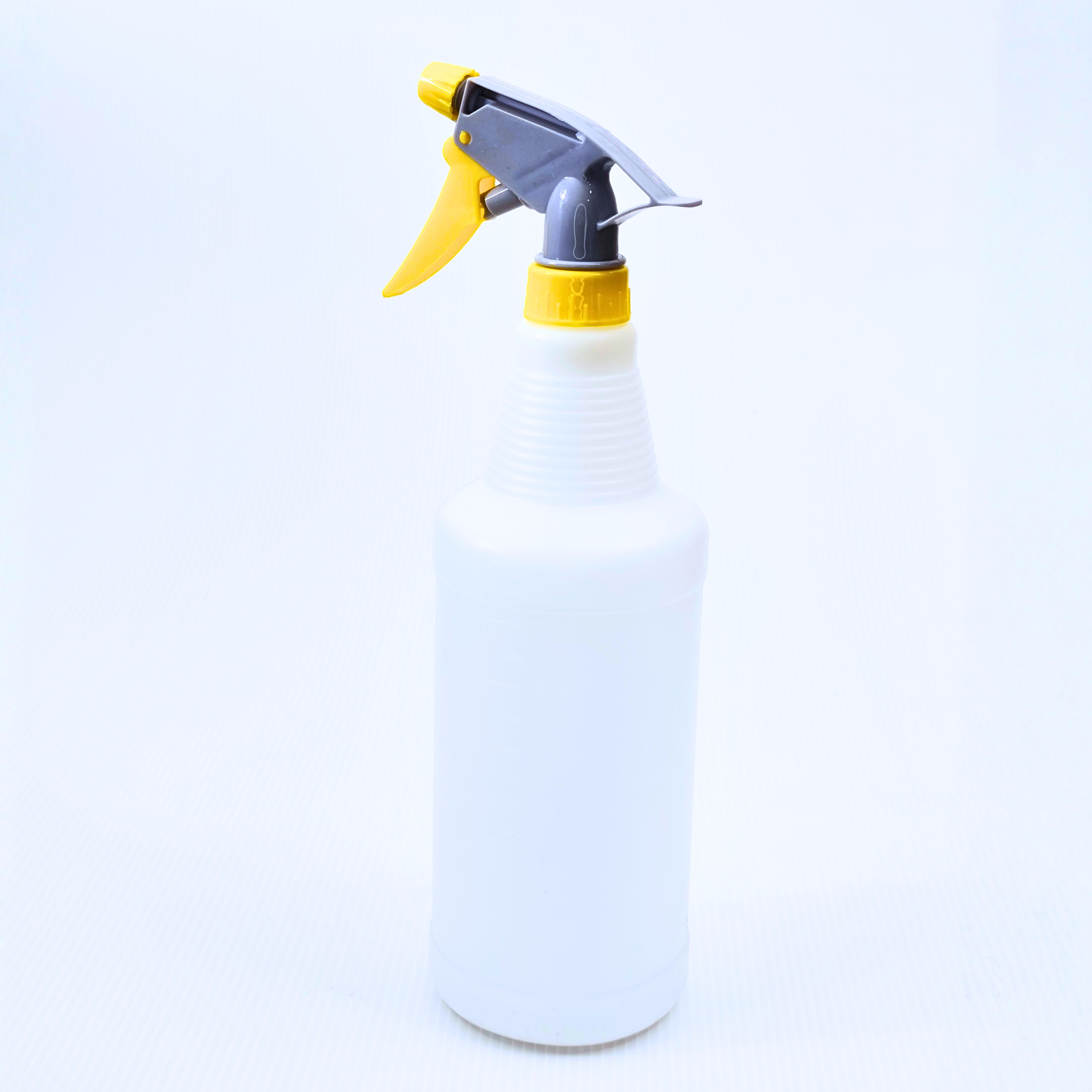 بخاخ زناد احترافي أصفر 1 لتر — HDPE