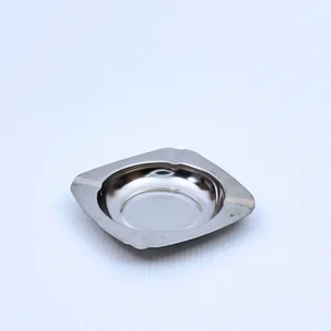 Stainless Steel Waste Bin