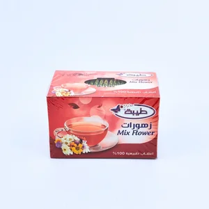 زهورات طيبة مزيج أعشاب