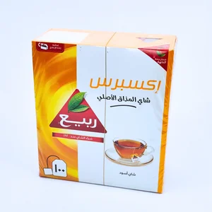شاي الربيع إكسبرس أكياس شاي