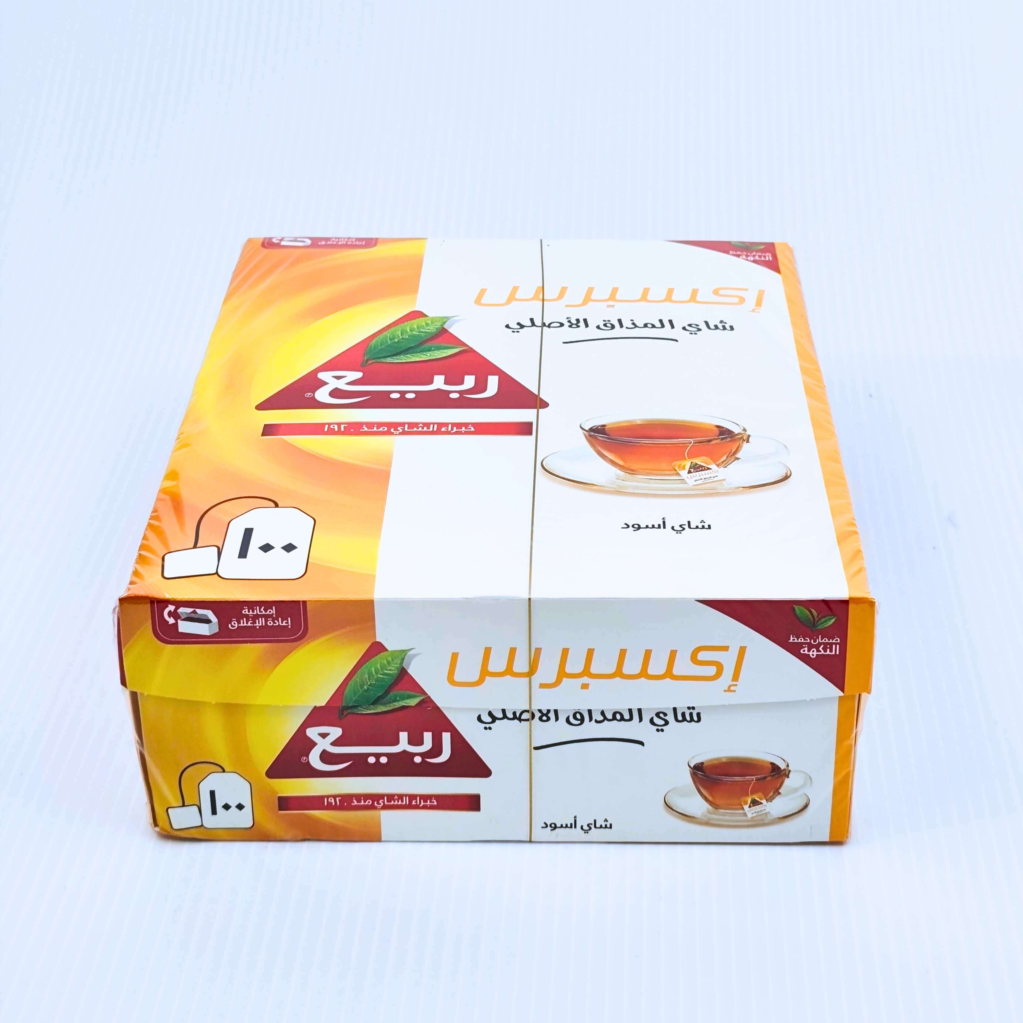 شاي الربيع إكسبرس أكياس شاي