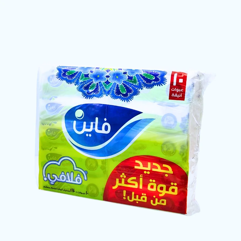 فاين فلافي محارم ورقية جيب فاين فلافي محارم ورقية جيب