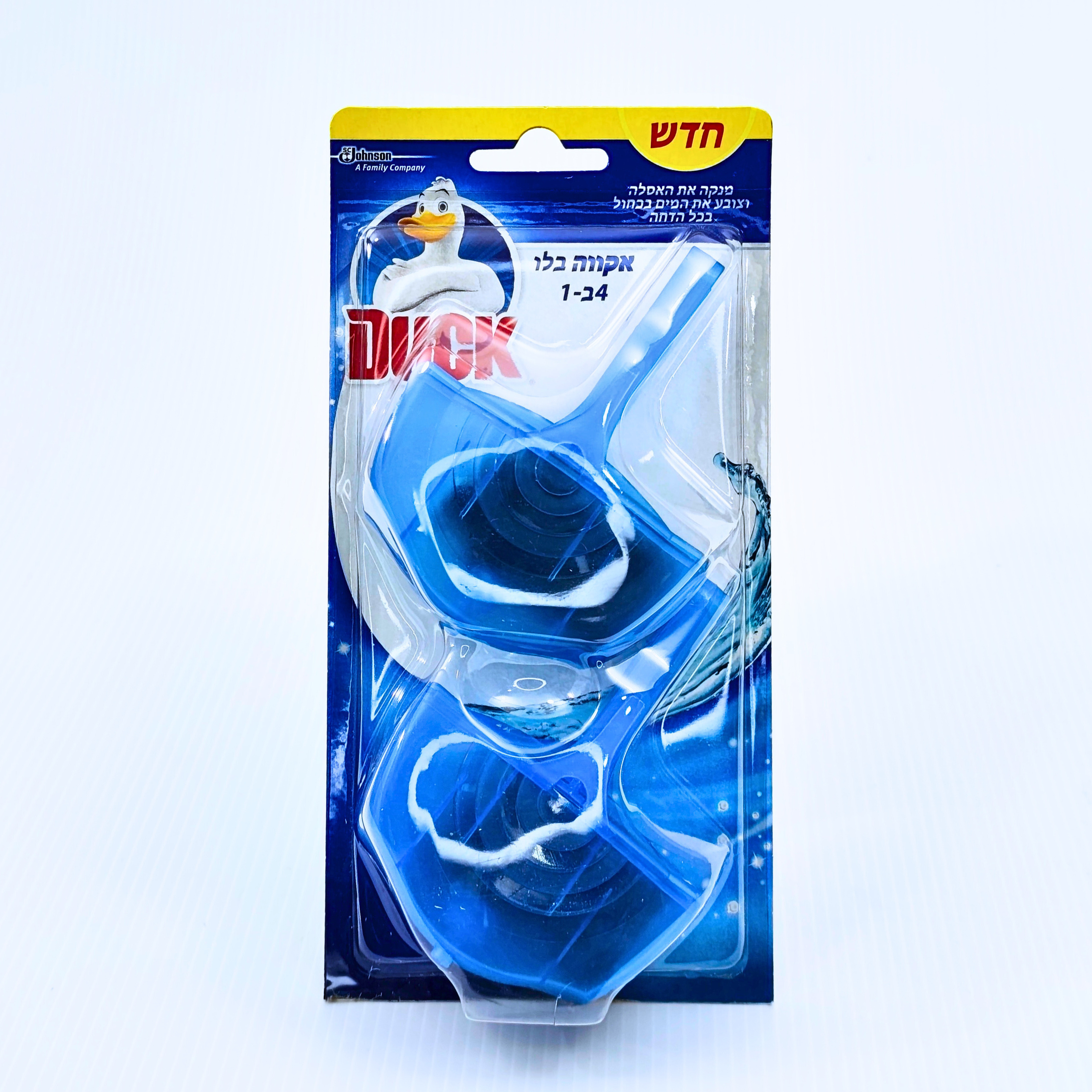 Duck حجر حمام