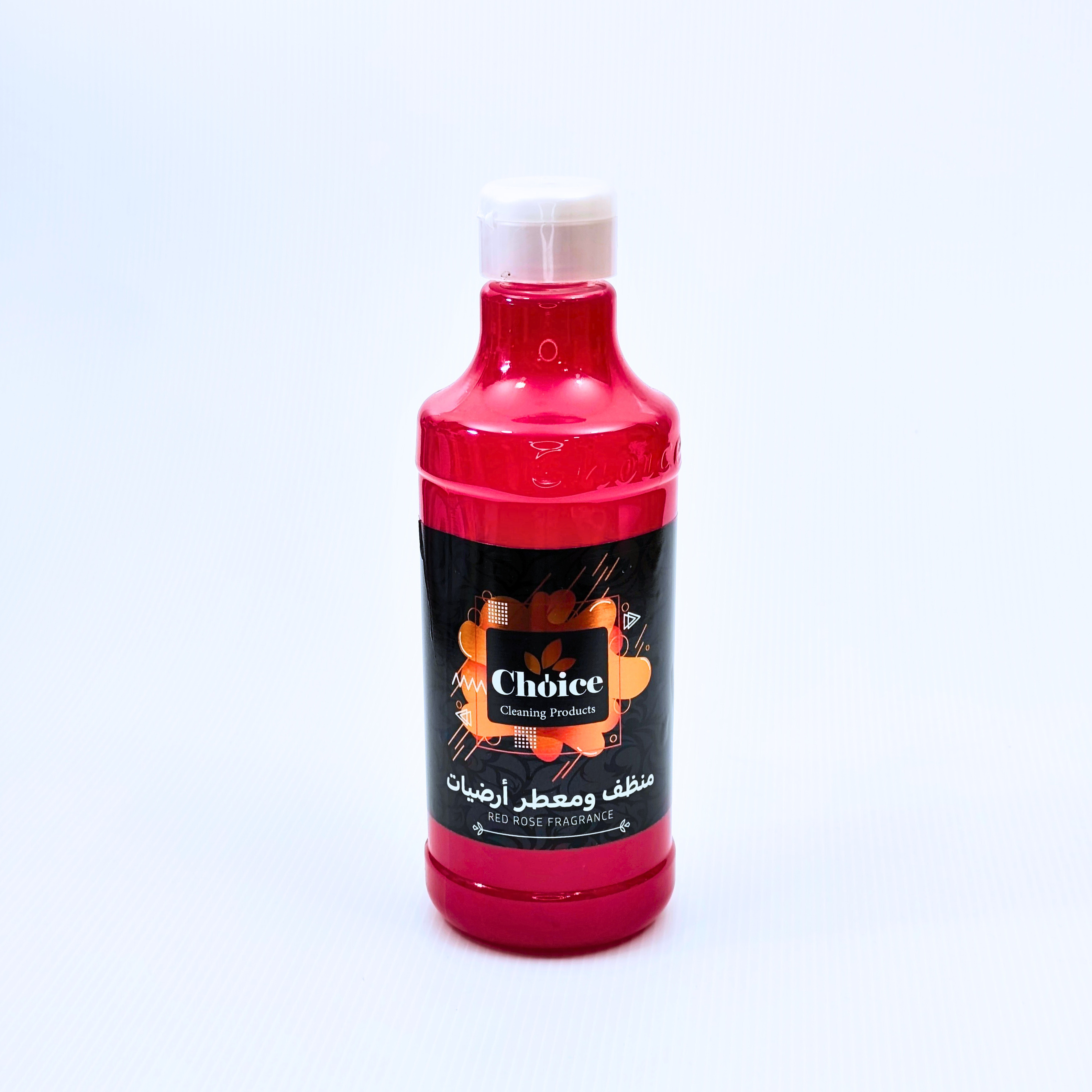 تشويس معطر بلاط أحمر 1 لتر
