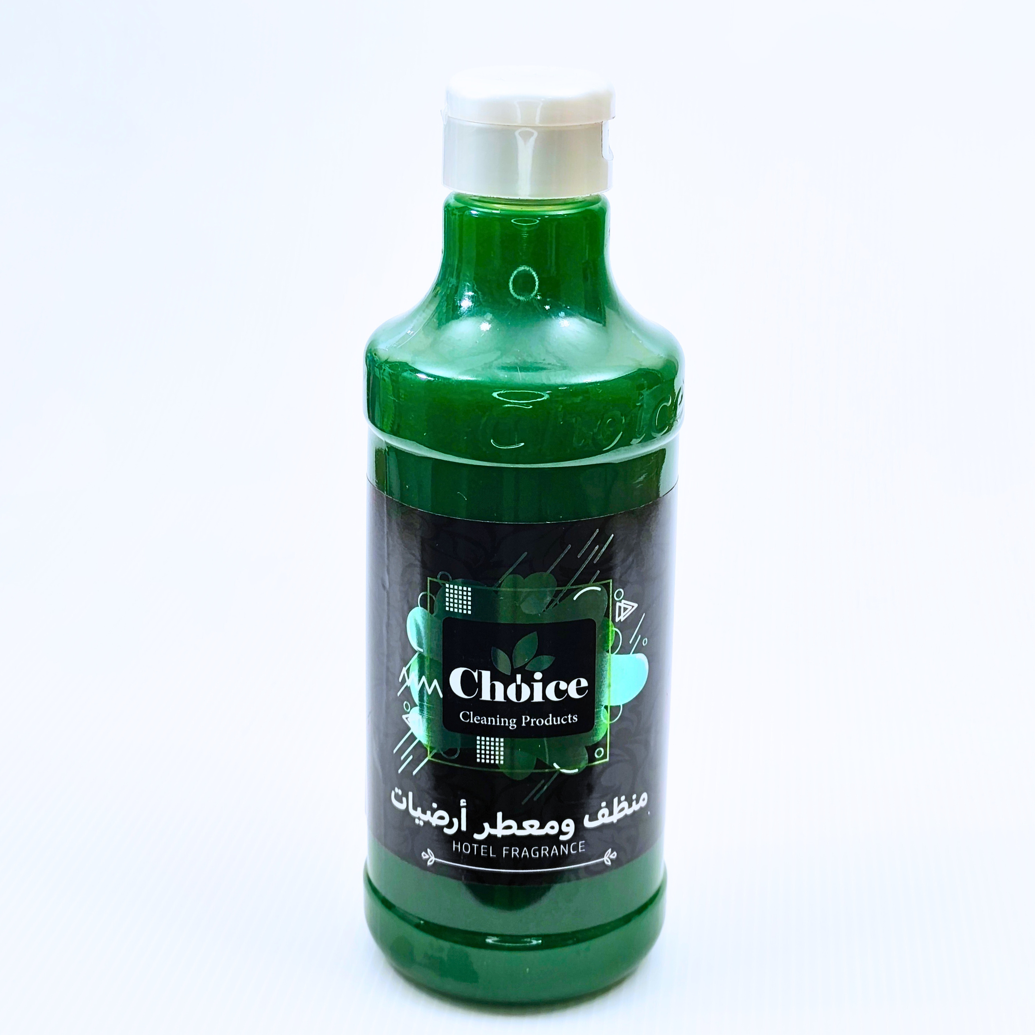 تشويس معطر بلاط 1 لتر أخضر