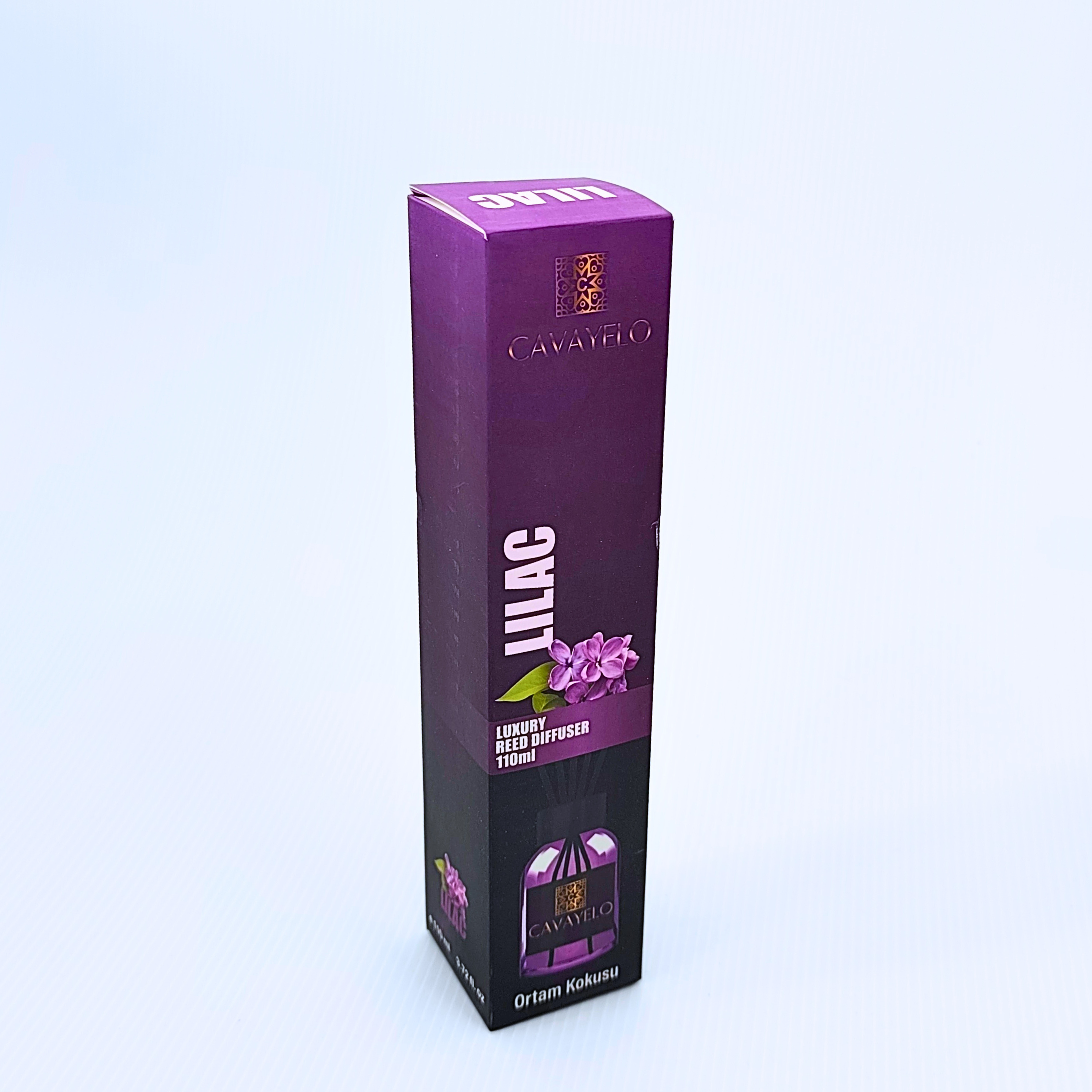 معطر عيدان ليلك 110 مل