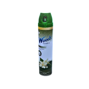 وودز معطر جو أخضر