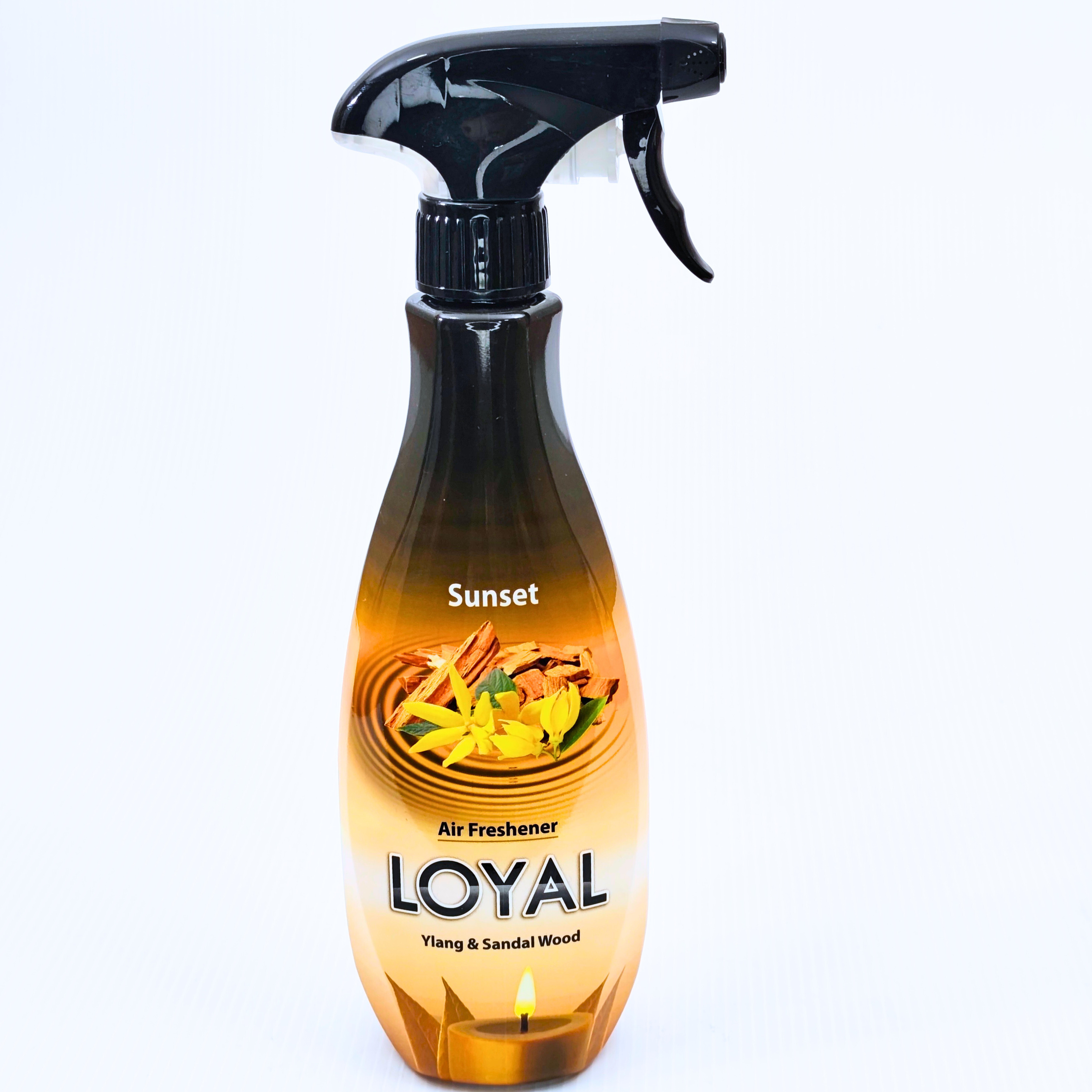 لويال معطر جو الغروب